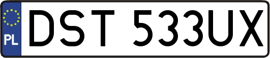 DST533UX
