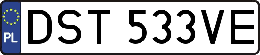 DST533VE