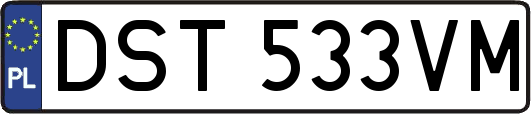 DST533VM