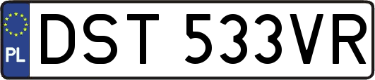 DST533VR