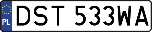 DST533WA