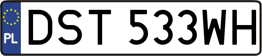 DST533WH