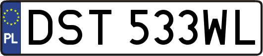 DST533WL