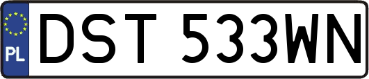 DST533WN