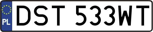 DST533WT