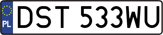 DST533WU