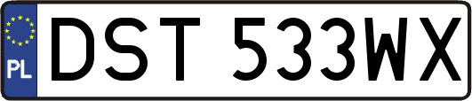 DST533WX