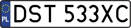DST533XC