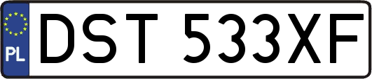 DST533XF