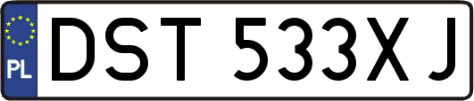 DST533XJ