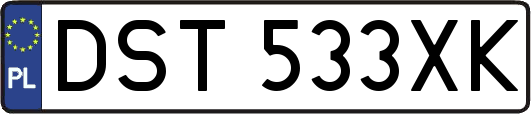 DST533XK