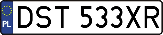 DST533XR