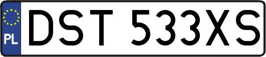 DST533XS