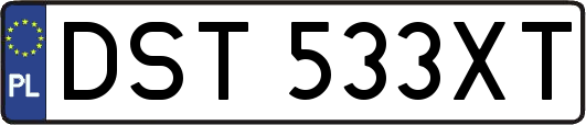 DST533XT