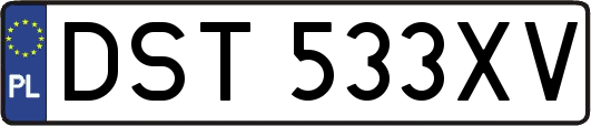 DST533XV