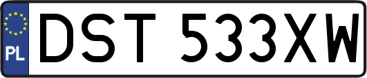 DST533XW