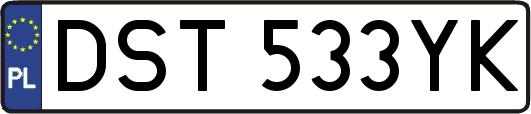 DST533YK