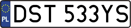 DST533YS