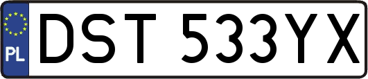 DST533YX