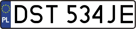 DST534JE