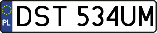 DST534UM