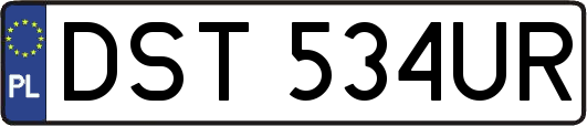 DST534UR