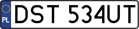 DST534UT