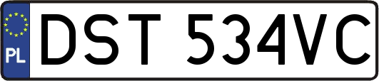 DST534VC