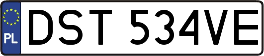 DST534VE