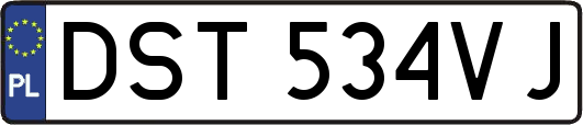 DST534VJ
