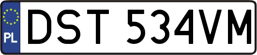 DST534VM