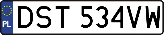 DST534VW