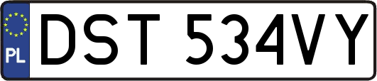 DST534VY