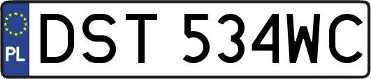 DST534WC