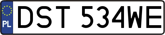 DST534WE
