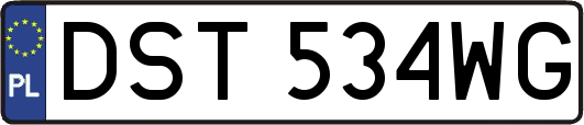 DST534WG