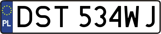 DST534WJ