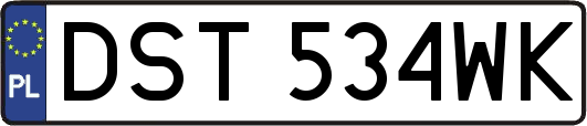 DST534WK