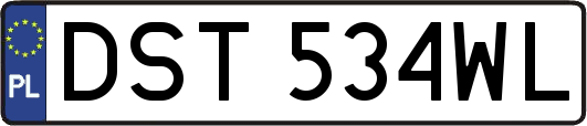 DST534WL