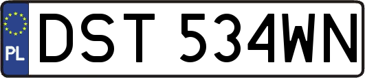DST534WN