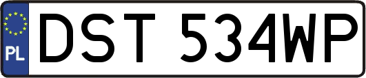 DST534WP