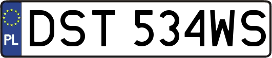 DST534WS