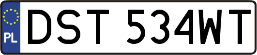 DST534WT