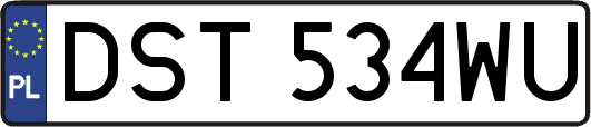 DST534WU