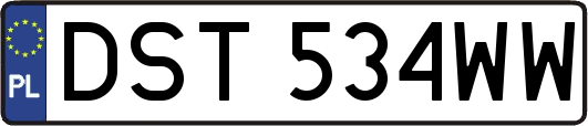 DST534WW