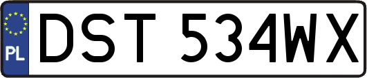 DST534WX