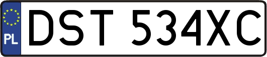 DST534XC
