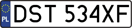 DST534XF