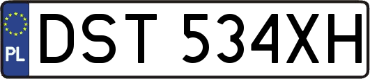 DST534XH