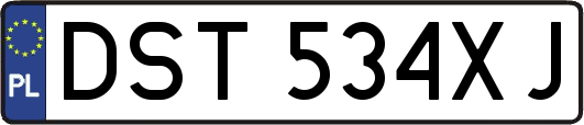 DST534XJ